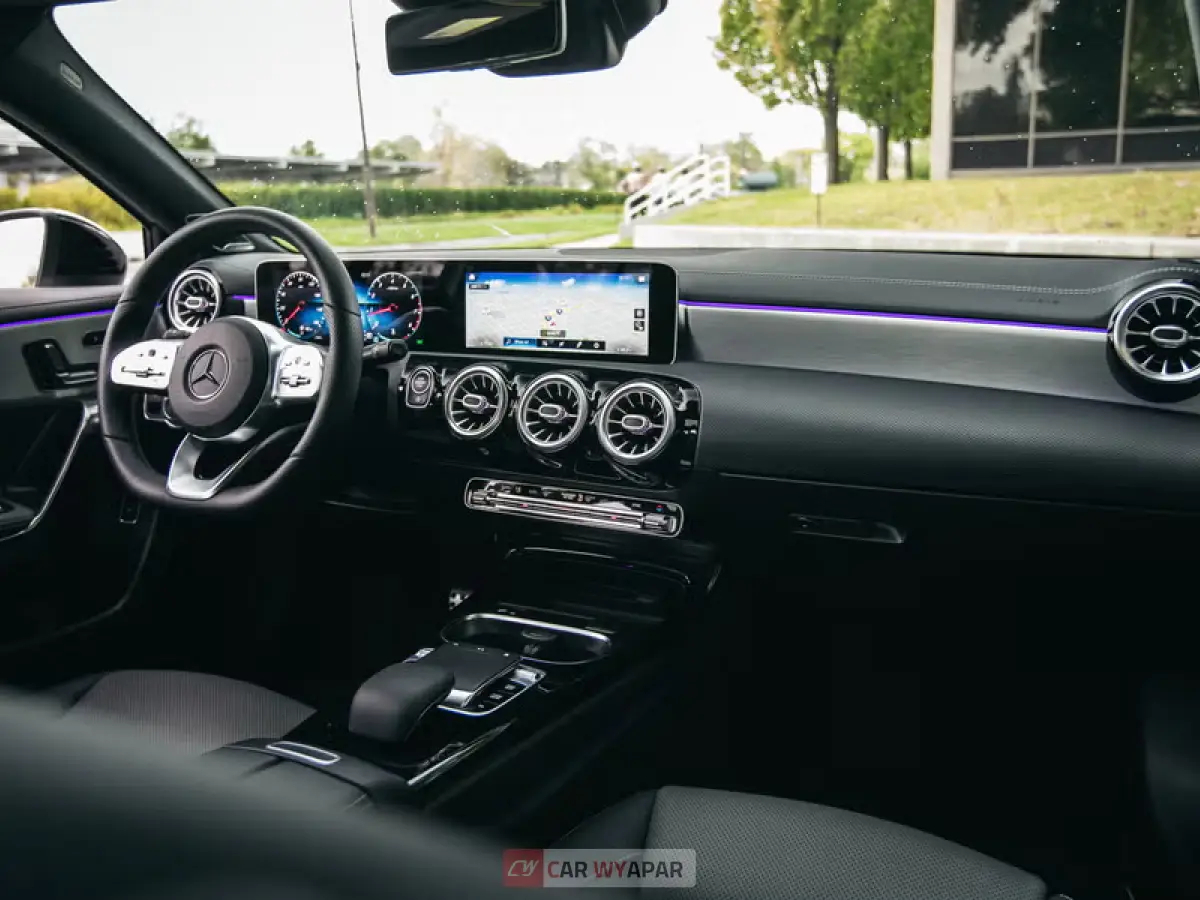 Mercedes-Benz A-Class Limousine